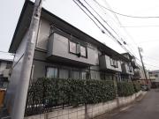 日暮里・舎人ライナー江北駅まで徒歩12分