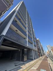 広島電鉄宇品線鷹野橋駅まで徒歩3分