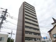 熊本市電健軍線市立体育館前駅まで徒歩5分