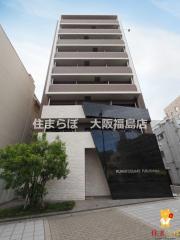 地下鉄千日前線野田阪神駅まで徒歩7分