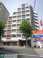 東京メトロ東西線早稲田駅まで徒歩8分