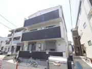 リーブルファイン南流山B棟