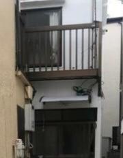 東京メトロ千代田線町屋駅まで徒歩4分