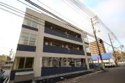 広島電鉄江波線舟入南駅まで徒歩8分