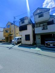 久保町貸家