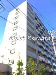 京急本線六郷土手駅まで徒歩7分