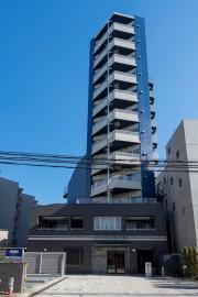 レジディア目白II 敷礼無 手無 719退 常時ゴミ出可 独立洗面