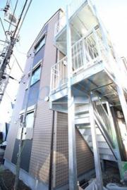 ＪＲ南武線平間駅まで徒歩8分