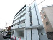 地下鉄東山線新栄町駅まで徒歩8分