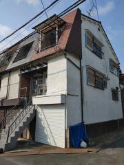 三ツ島車庫付き貸家
