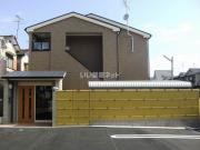 近鉄京都線久津川駅まで徒歩9分