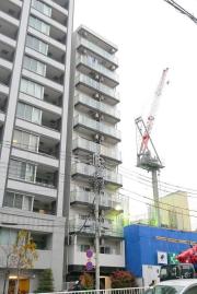 東京メトロ半蔵門線錦糸町駅まで徒歩8分