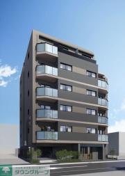 S-RESIDENCE亀戸balm