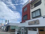大庄中通連棟店舗