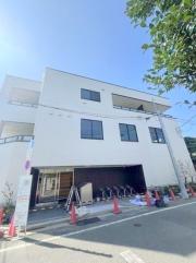 東武東上線ときわ台駅まで徒歩2分