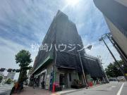 ジェミニA館