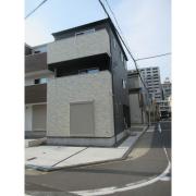 尾頭橋戸建貸家