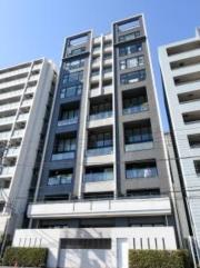 新交通ゆりかもめ芝浦ふ頭駅まで徒歩12分