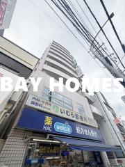 京急本線井土ヶ谷駅まで徒歩1分