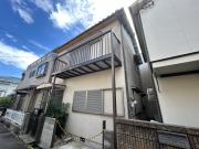 城が山1丁目貸家