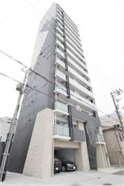 地下鉄中央線九条駅まで徒歩9分