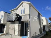 ＪＲ南武線稲田堤駅まで徒歩10分