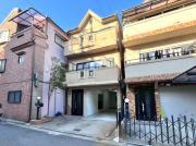 ＪＲ片町線住道駅まで徒歩30分