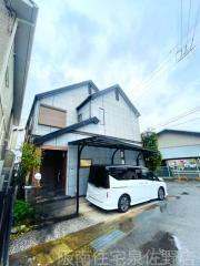 ＪＲ関西空港線りんくうタウン駅まで徒歩11分