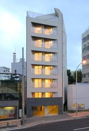 東急東横線都立大学駅まで徒歩8分