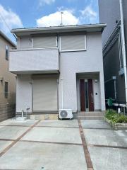 中丸子戸建て賃貸 D棟