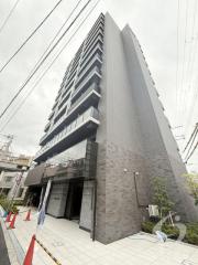 阪急神戸線十三駅まで徒歩9分