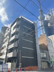 東京メトロ半蔵門線押上駅まで徒歩2分