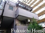 京王線幡ヶ谷駅まで徒歩15分