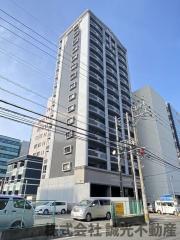 地下鉄七隈線博多駅まで徒歩10分