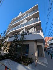 ブランシエスタ品川大井町パークエッジ