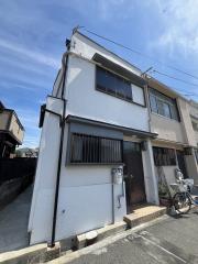 ＪＲ阪和線鶴ケ丘駅まで徒歩5分