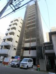 広島電鉄宇品線市役所前駅まで徒歩3分