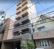 広島電鉄宇品線中電前駅まで徒歩9分