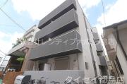 京阪本線野江駅まで徒歩1分
