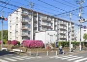 第二みつわ台ハイツD