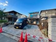 新逆井一丁目貸家