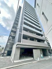 地下鉄東山線亀島駅まで徒歩5分