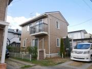 メープルコート A棟