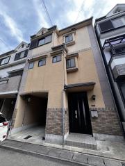 羽束師鴨川町貸家