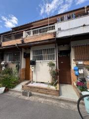 西区浜寺諏訪森町西4丁貸家