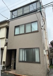 港区芝3丁目 貸し戸建
