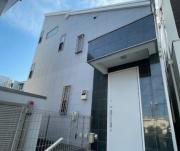 柿の木坂1丁目戸建