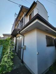 東朝比奈一丁目建替え短期専用貸家