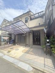 近鉄南大阪線高田市駅まで徒歩10分