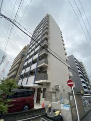 京急本線八丁畷駅まで徒歩4分
